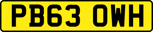 PB63OWH