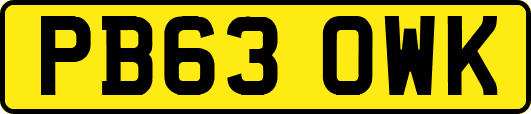 PB63OWK