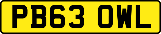 PB63OWL