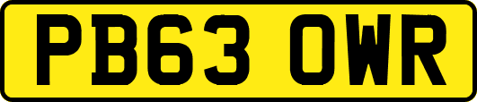 PB63OWR