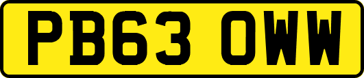 PB63OWW