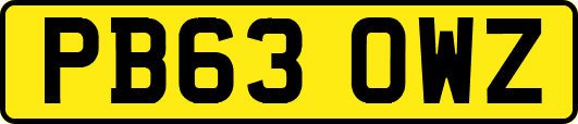PB63OWZ