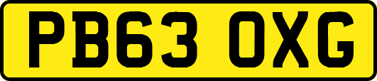 PB63OXG