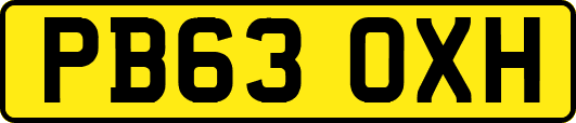 PB63OXH