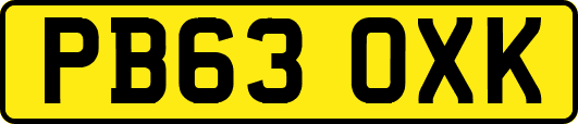 PB63OXK