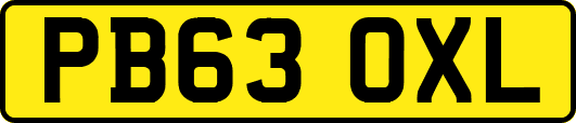 PB63OXL