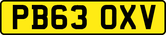 PB63OXV
