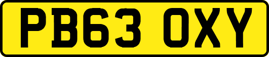 PB63OXY