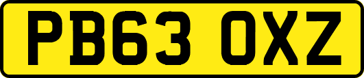 PB63OXZ