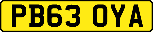 PB63OYA