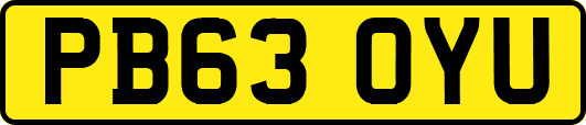 PB63OYU