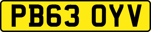 PB63OYV