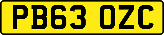 PB63OZC