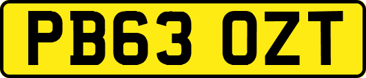 PB63OZT