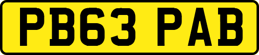 PB63PAB