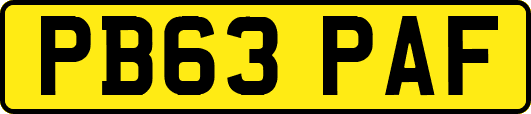 PB63PAF