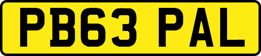 PB63PAL
