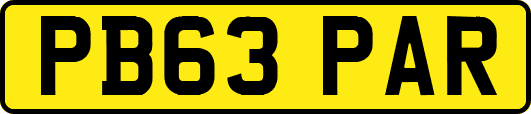PB63PAR