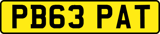 PB63PAT