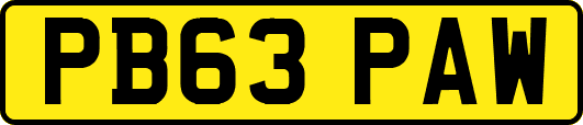 PB63PAW