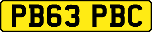 PB63PBC