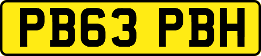 PB63PBH