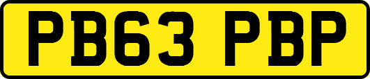 PB63PBP