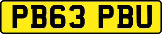PB63PBU