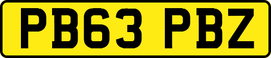 PB63PBZ