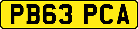 PB63PCA