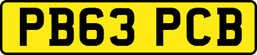 PB63PCB