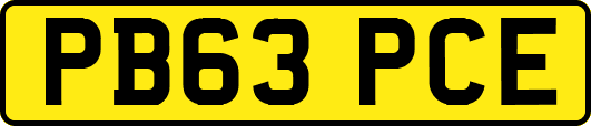 PB63PCE