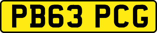 PB63PCG