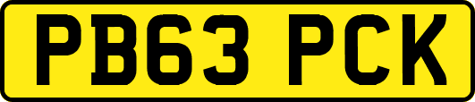 PB63PCK