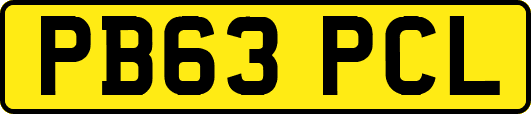 PB63PCL