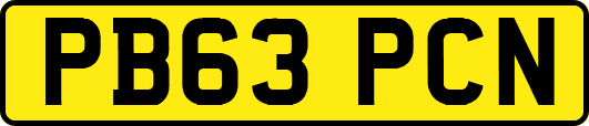 PB63PCN