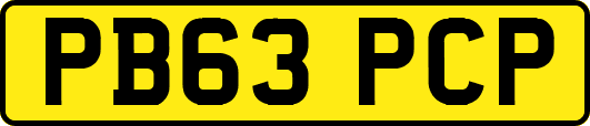PB63PCP