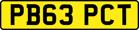 PB63PCT