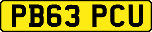 PB63PCU