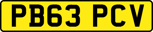 PB63PCV