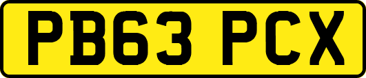 PB63PCX