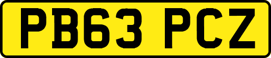 PB63PCZ