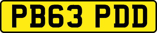 PB63PDD