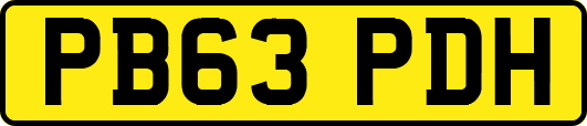PB63PDH
