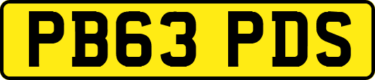 PB63PDS