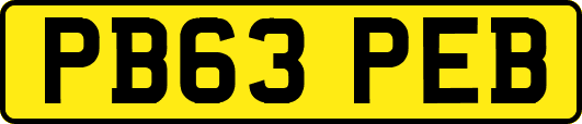PB63PEB