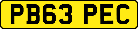 PB63PEC