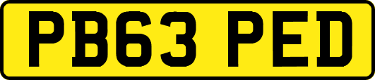 PB63PED