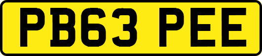 PB63PEE