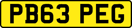 PB63PEG